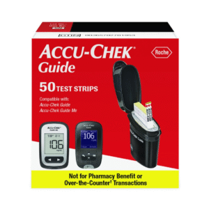 Accu-Chek Guide 50ct Mail Order