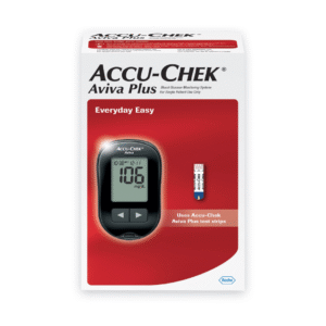 Accu-Chek Aviva Plus Meter