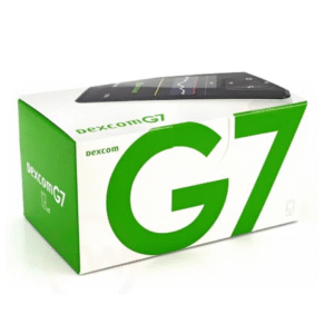 Dexcom G7 Receiver 012