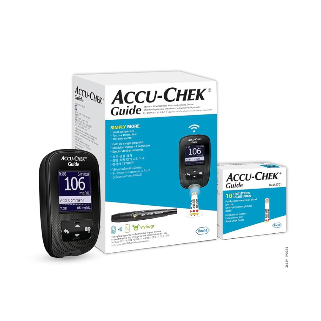 Accu-Chek Guide Meter
