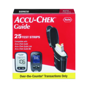 Accu-Chek Guide 25ct (All)