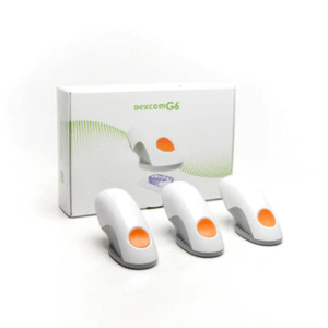 Dexcom G6 Sensors 3 Pack STS-OM-003