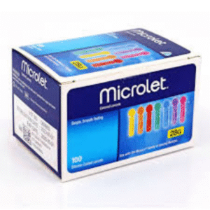 Microlet 100ct Lancets