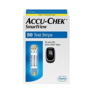 Accu-Chek Smartview 50ct