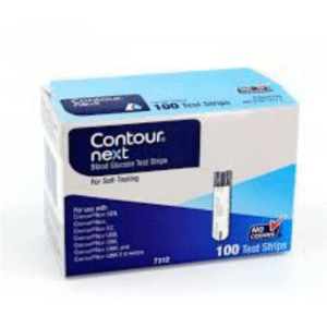 Contour Next 100ct (7312)