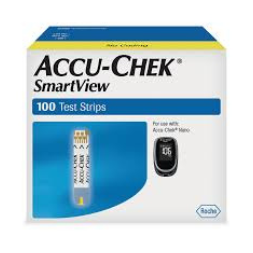 Accu-Chek Smartview 100ct