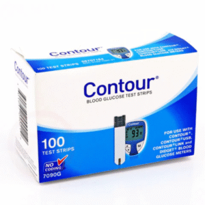 Bayer Contour 100ct (7090G)