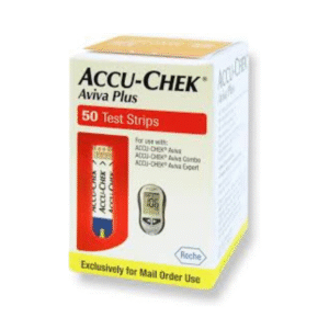 Accu-Chek Aviva Plus 50ct NFP