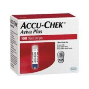 Accu-Chek Aviva Plus 100ct