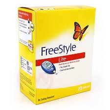 FreeStyle Lite Meter