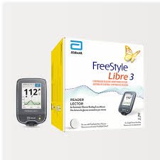 FreeStyle Libre 3 Sensor