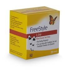 FreeStyle Lite 50ct