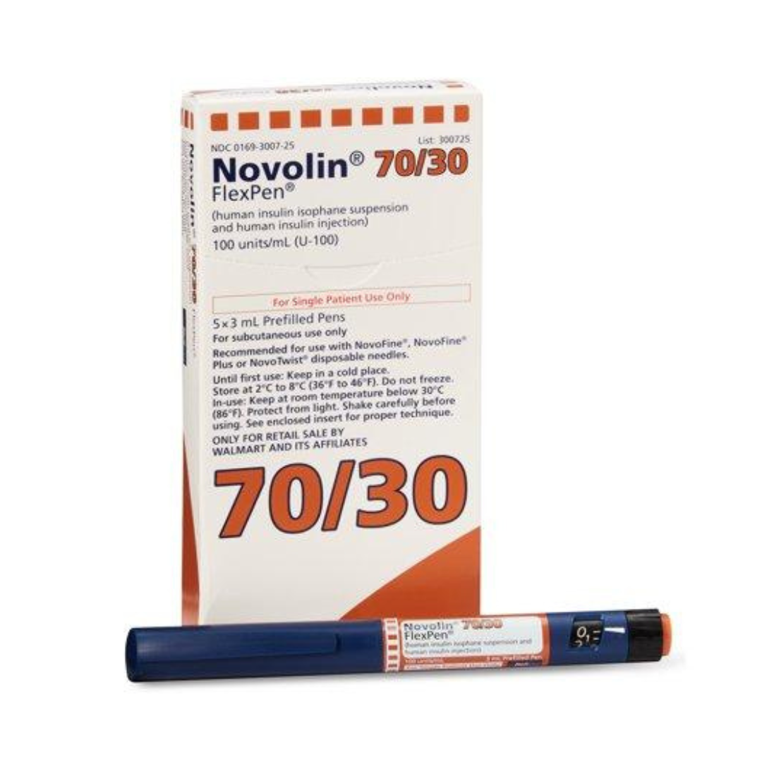 Novolin 70/30 Relion Pens