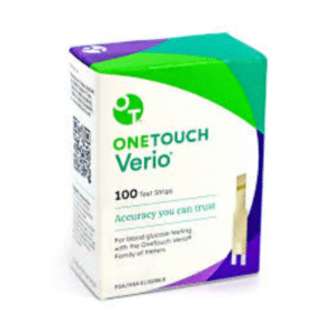 OneTouch Verio 100ct