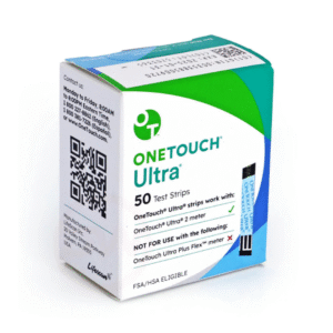OneTouch Ultra 50ct