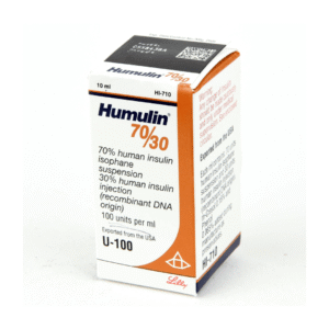 Humulin 70/30 Vial