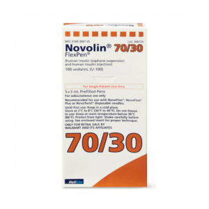 Novolin 70/30 Novo Nordisk Pens