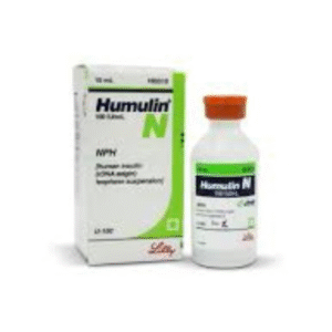 Humulin N Vial