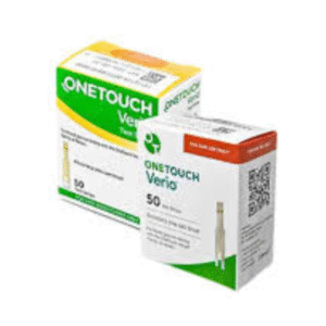 OneTouch Verio 50ct DME