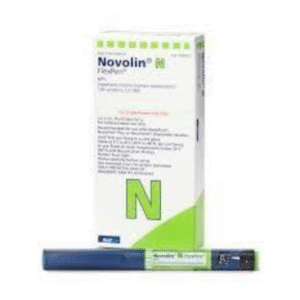 Novolin N Novo Nordisk Pens