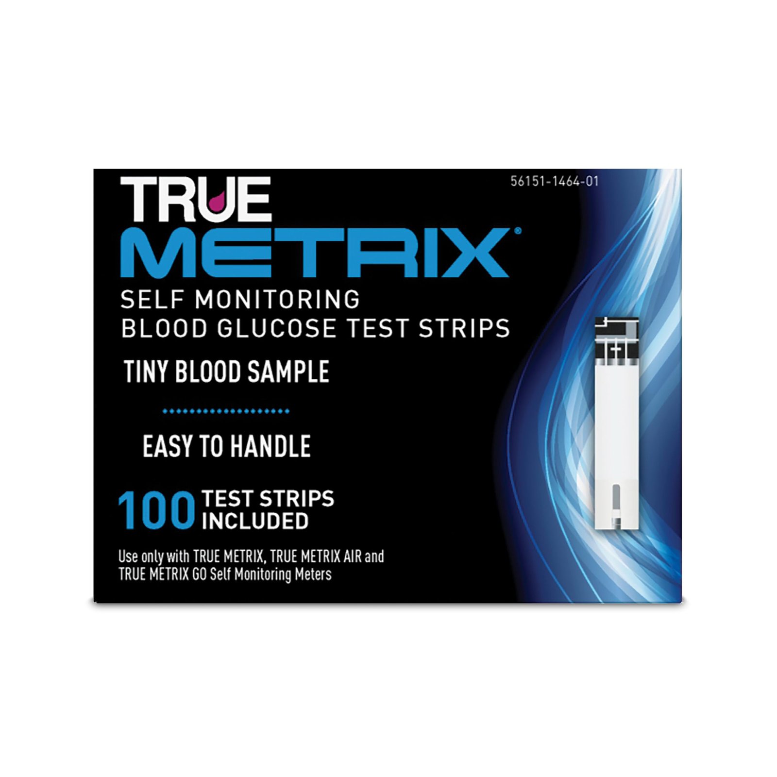 True Metrix 100ct