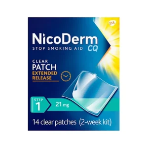 NicoDerm Patches 14 Day