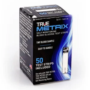 True Metrix 50ct Test Strips